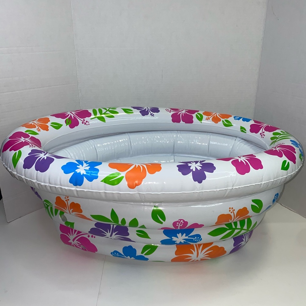 Aloha Inflatable Cooler - Picture 3 of 6